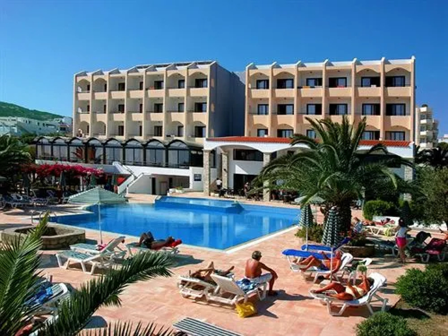 Electra Beach Hotel