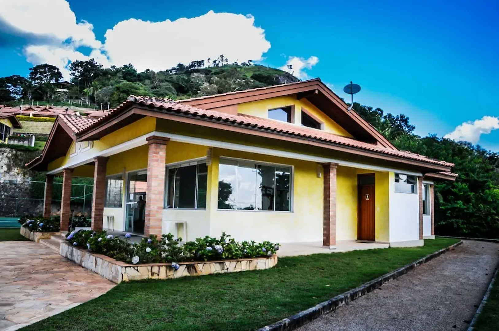 Refúgio do Saci Hotel