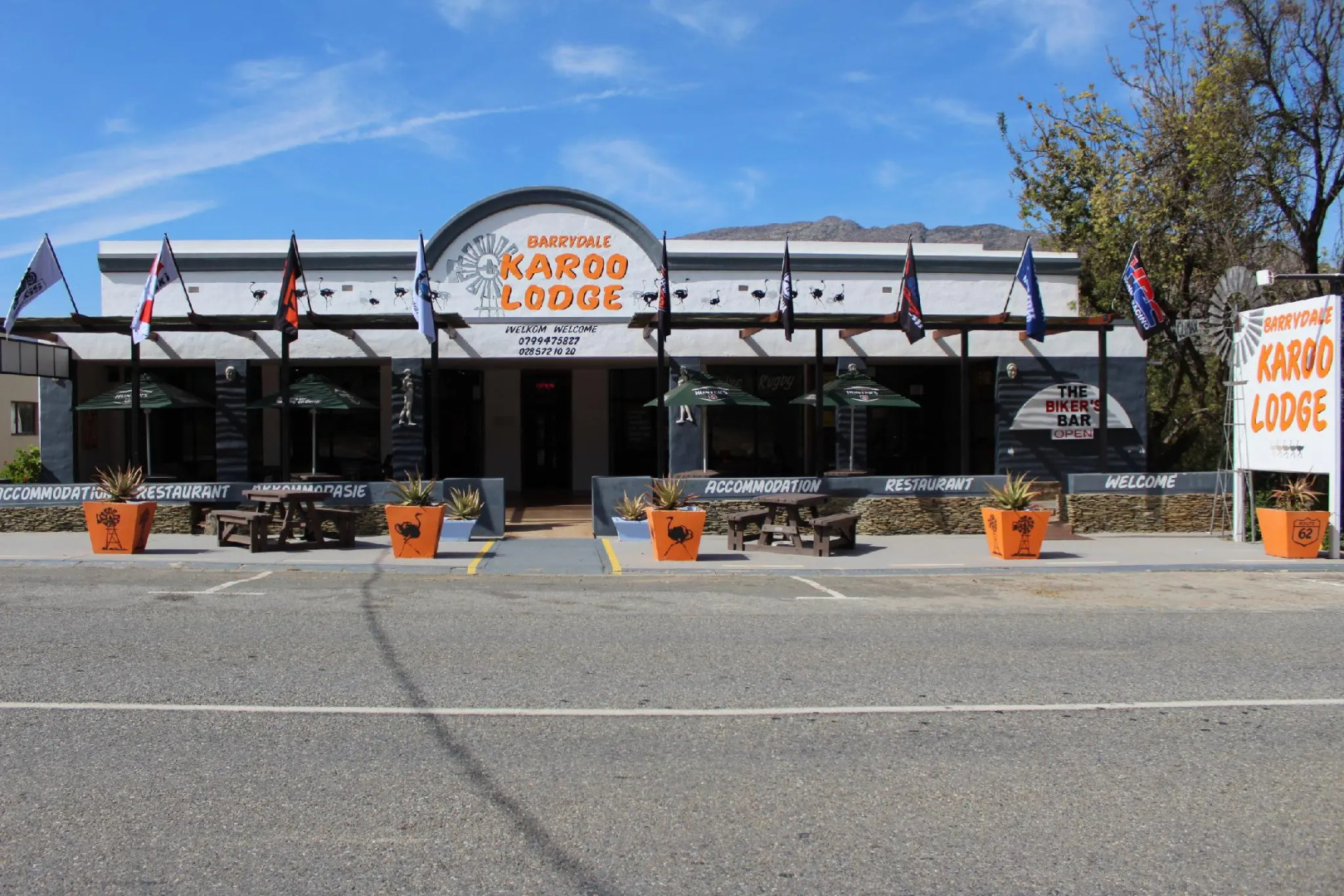 Barrydale Karoo Lodge