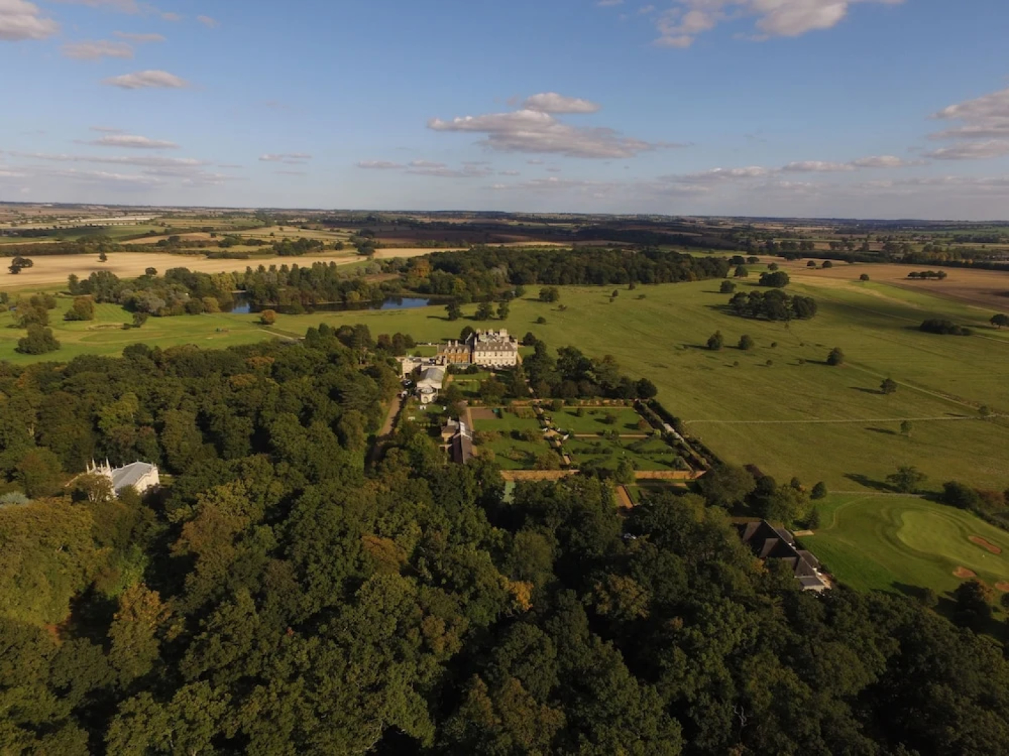 Stapleford Park