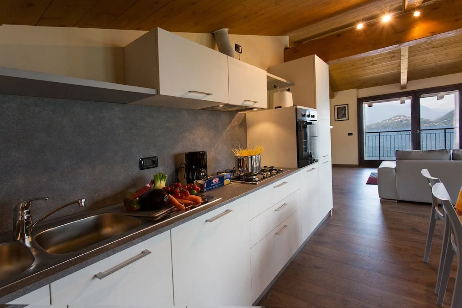 Casa Attico Al Porto