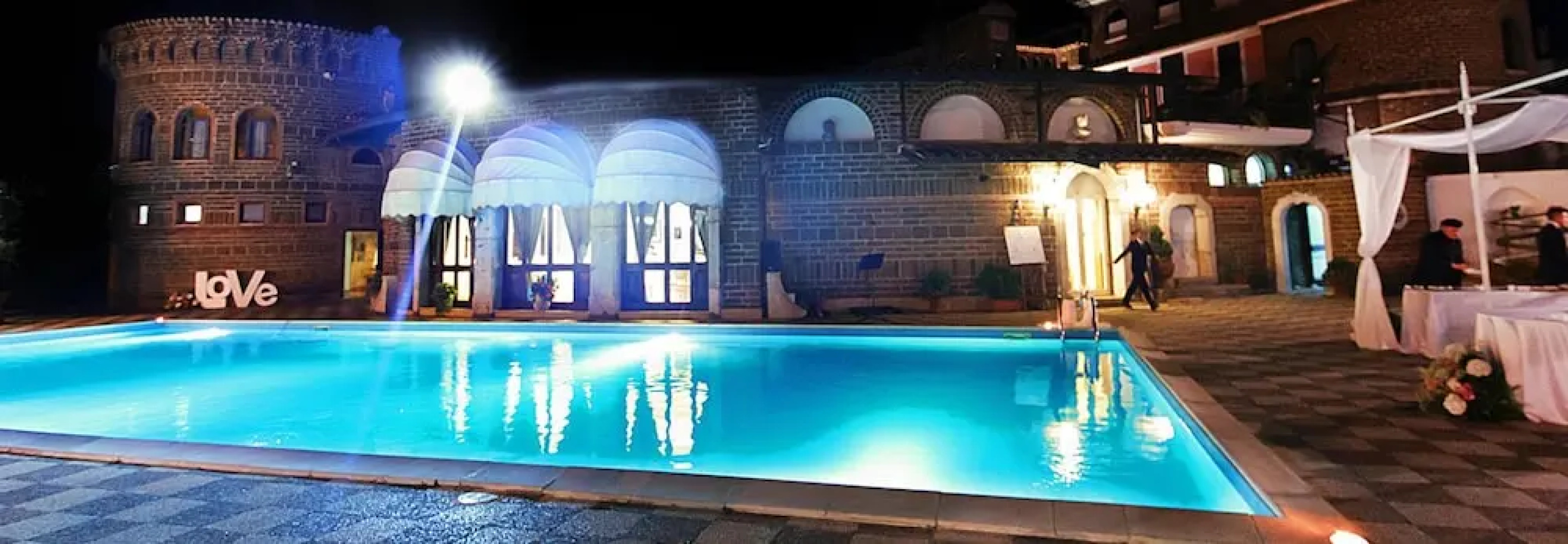 Hotel Arco di Magliano