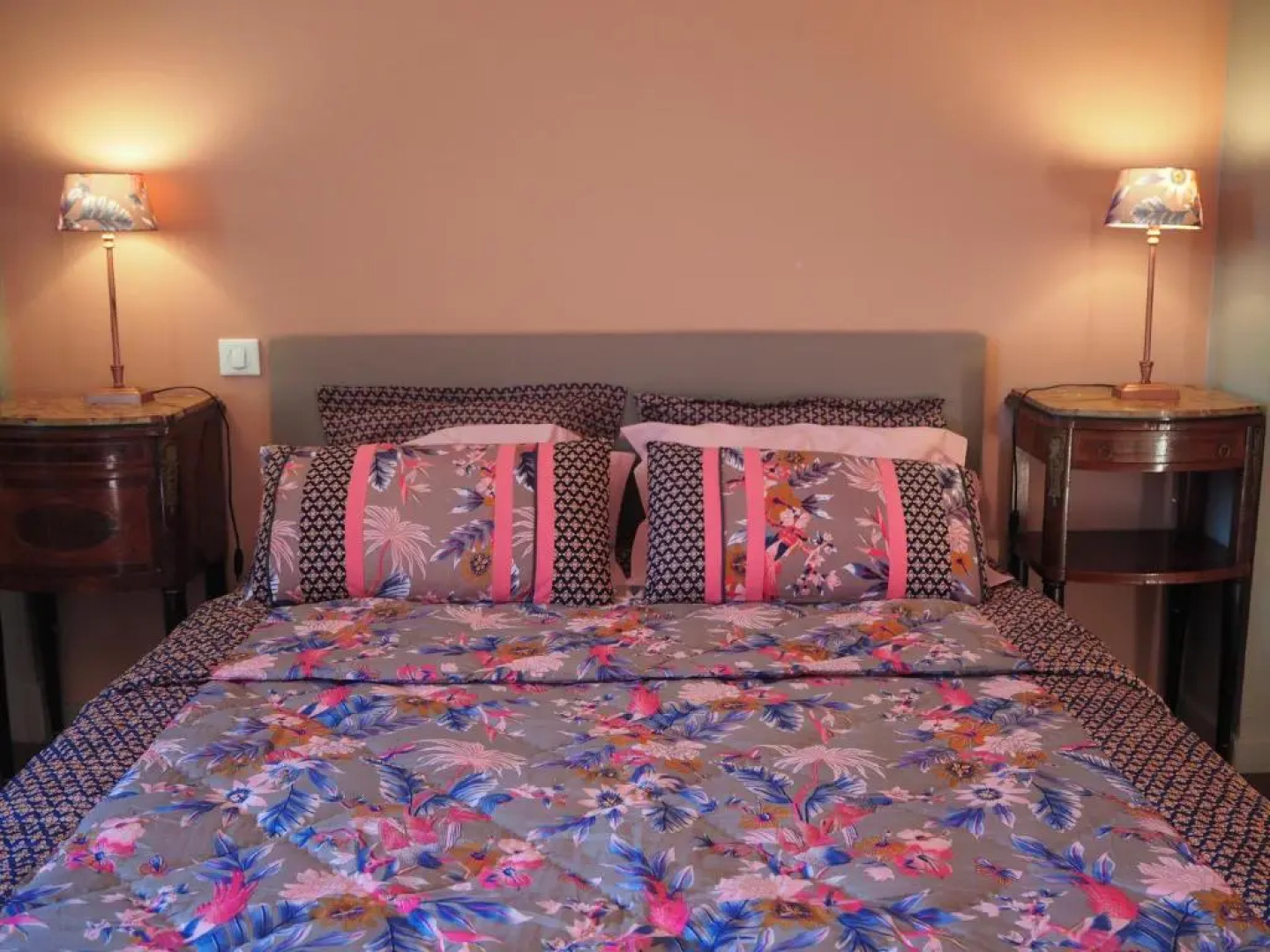 Domaine de la Jordanne - B&B