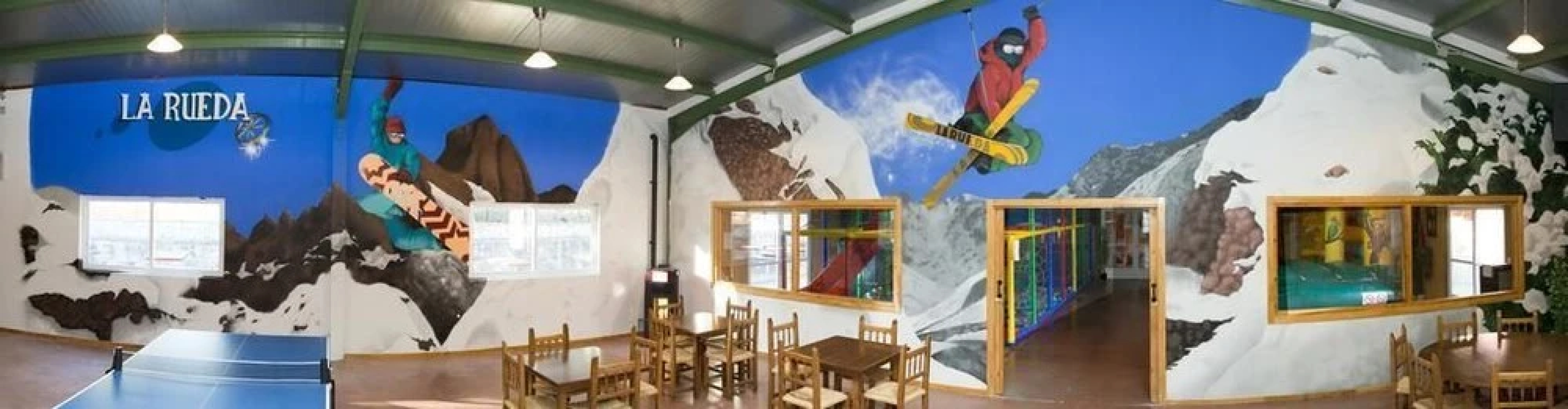 Hotel La Rueda
