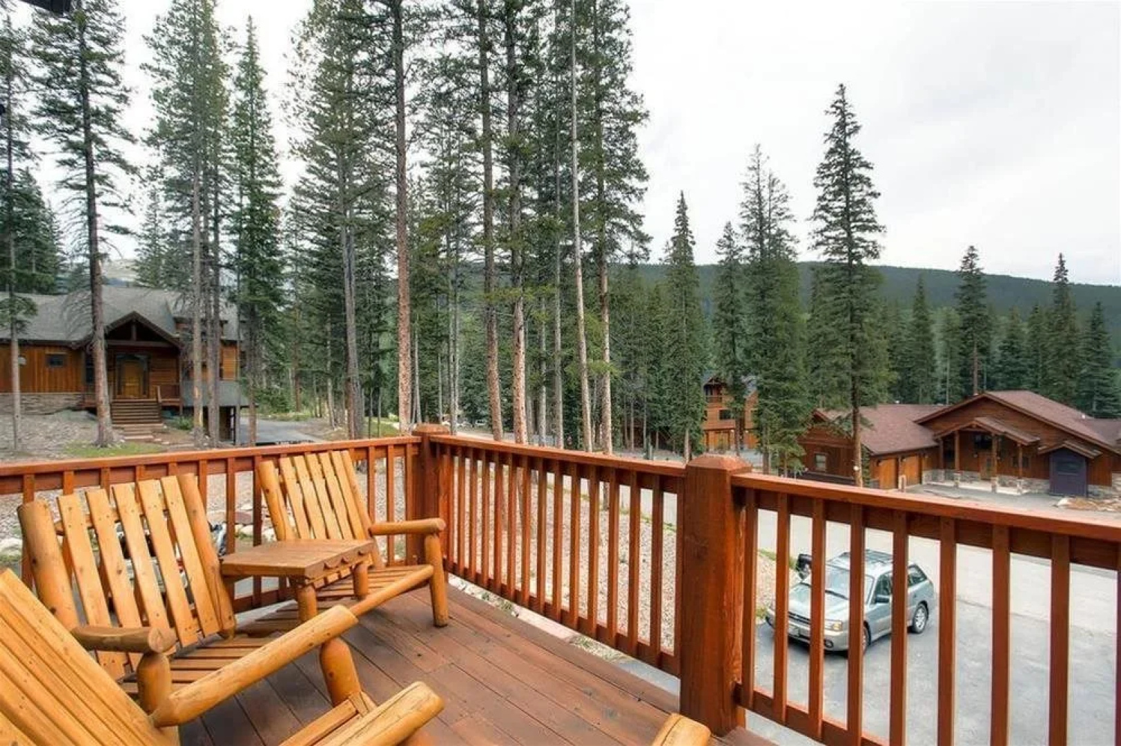 Timber Creek Retreat