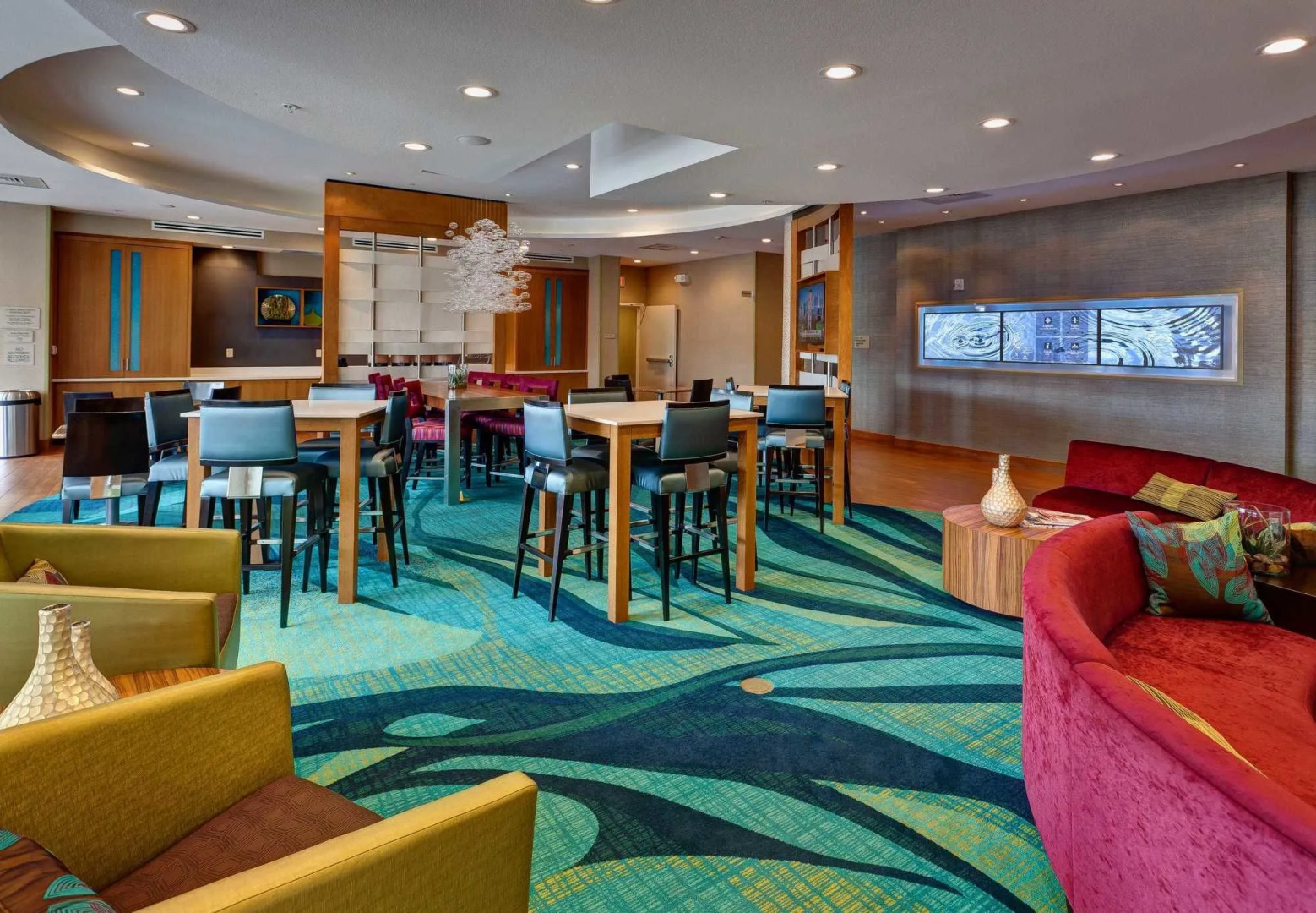 Springhill Suites Wichita Airport