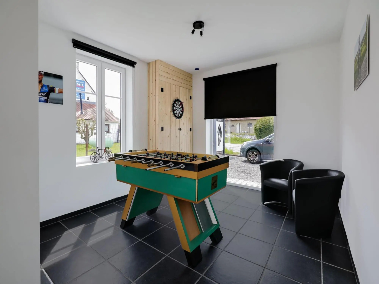 Beautiful house in Flemish Ardennes for cyclists