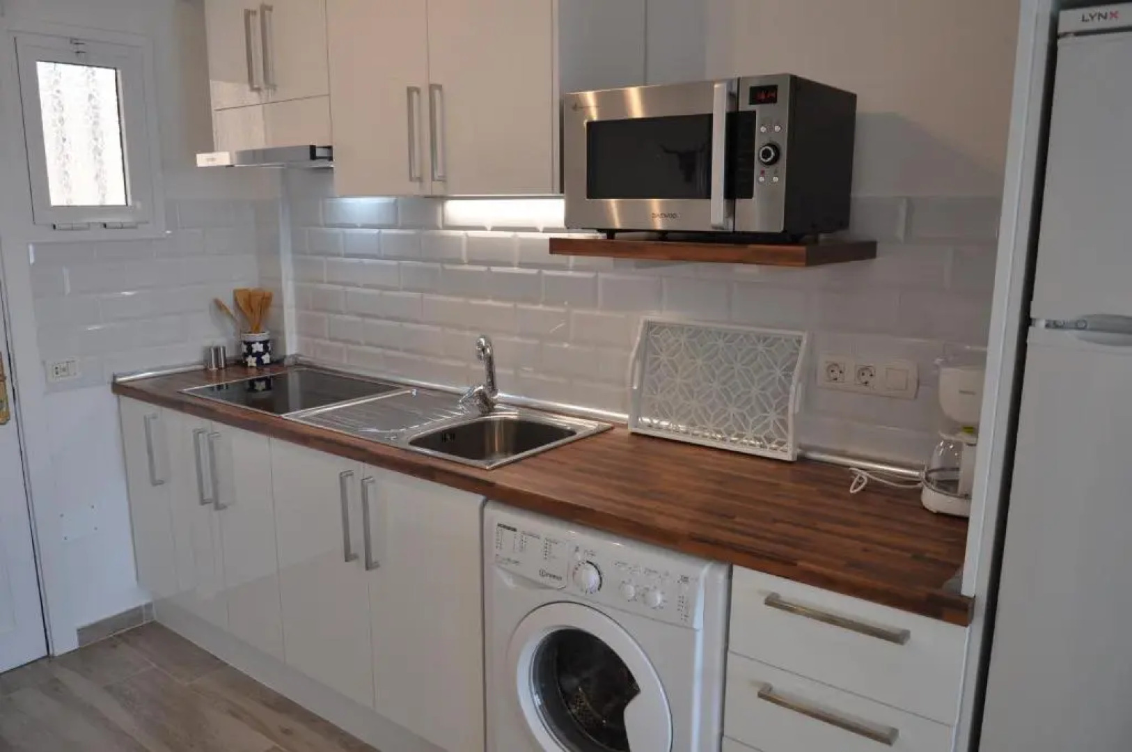 Bright Studio by the sea