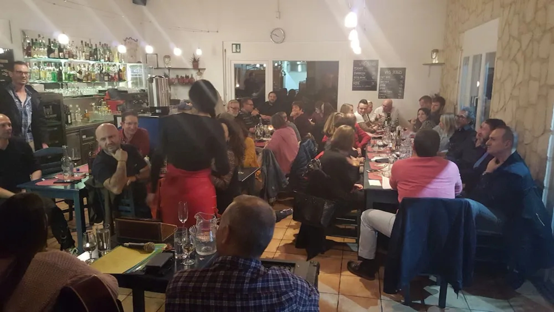 Gîte - dortoir La Cigale