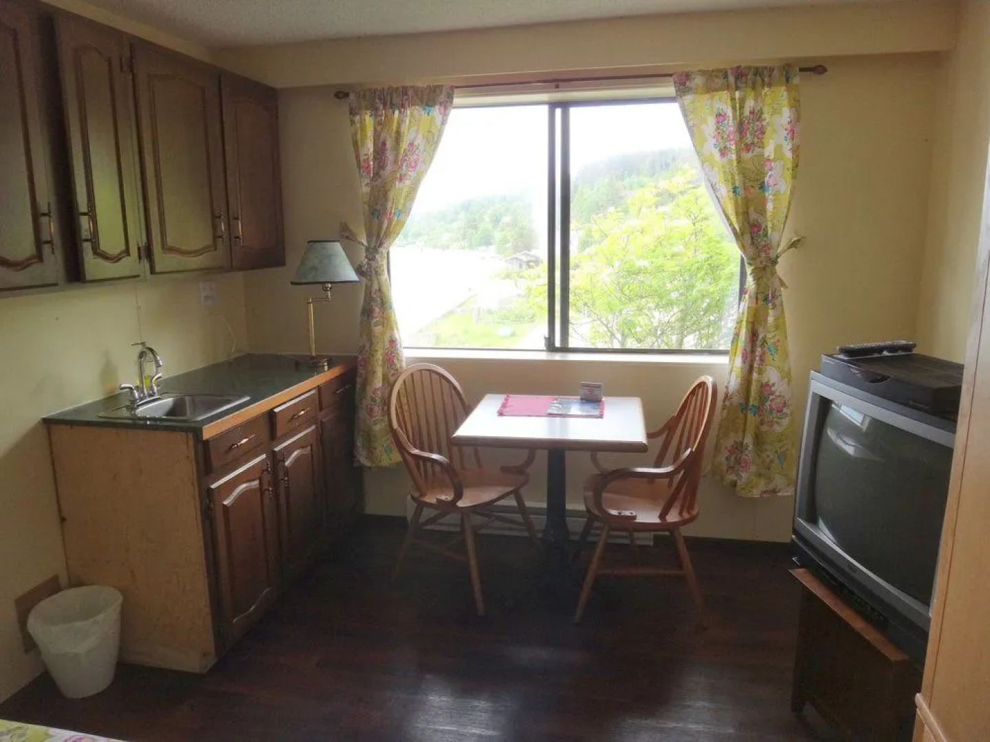 The Oceanfront Hotel