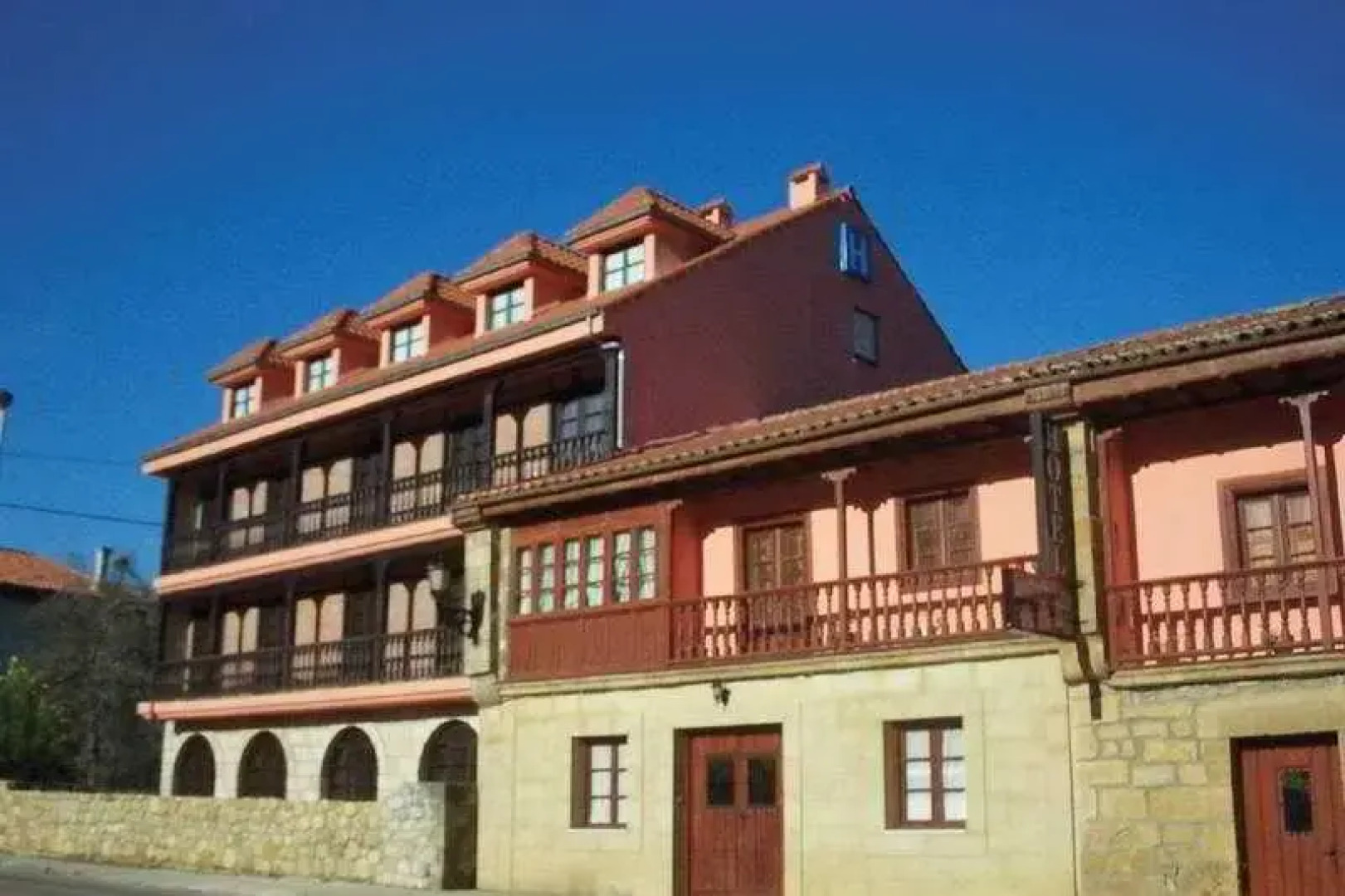Hotel Puerto Calderon