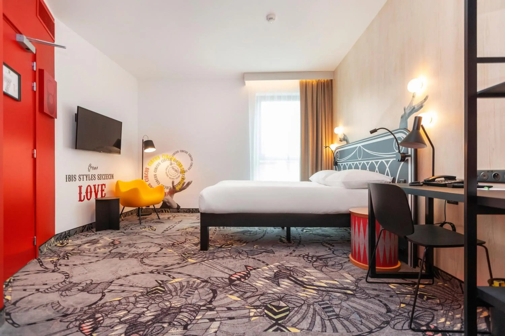 ibis Styles Szczecin Stare Miasto