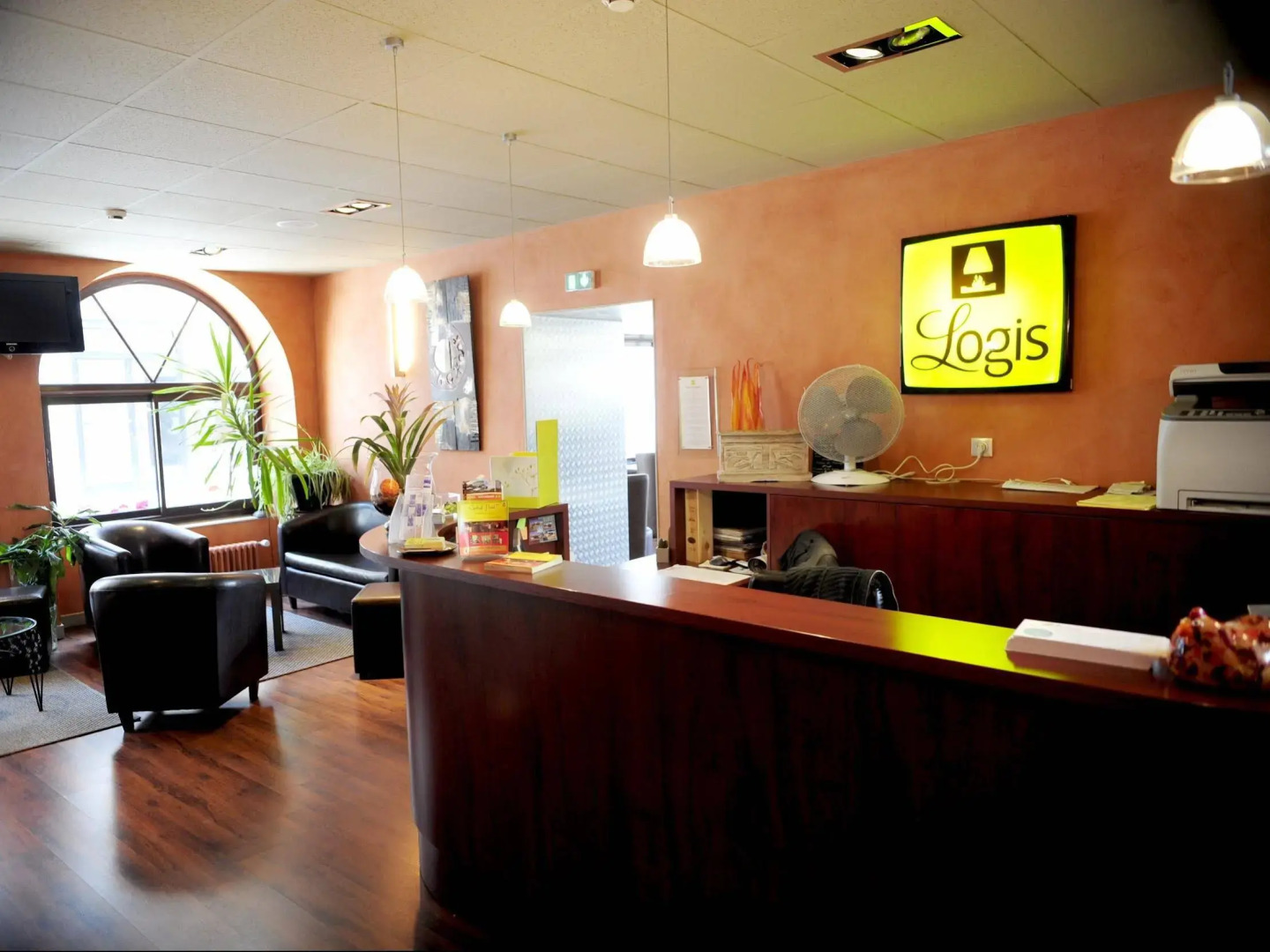 Logis Central Hôtel & Spa