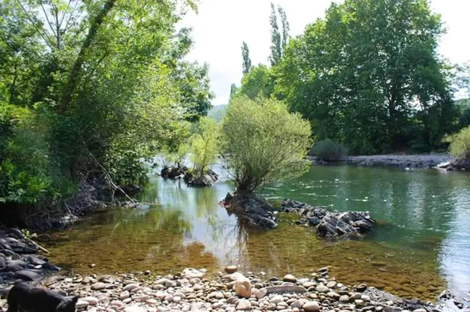 House With 3 Bedrooms in Itxassou, With Furnished Terrace - 25 km From the Beach