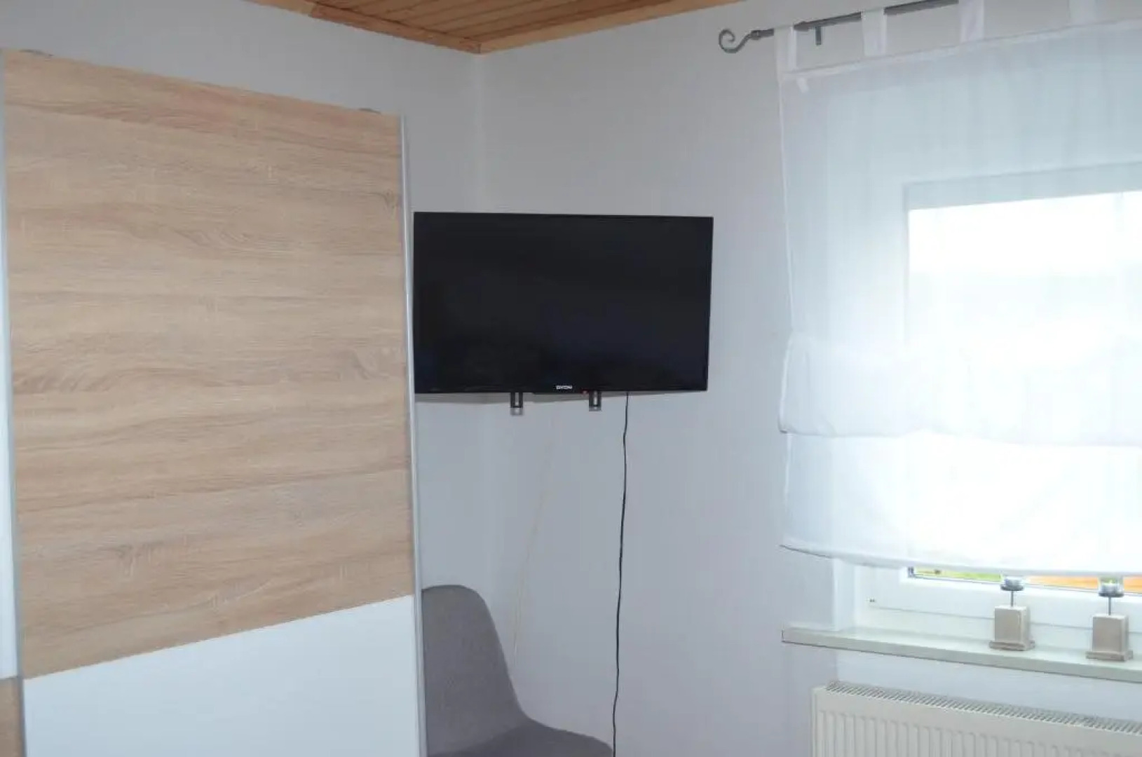 FeWo Deichblick Wischhafen