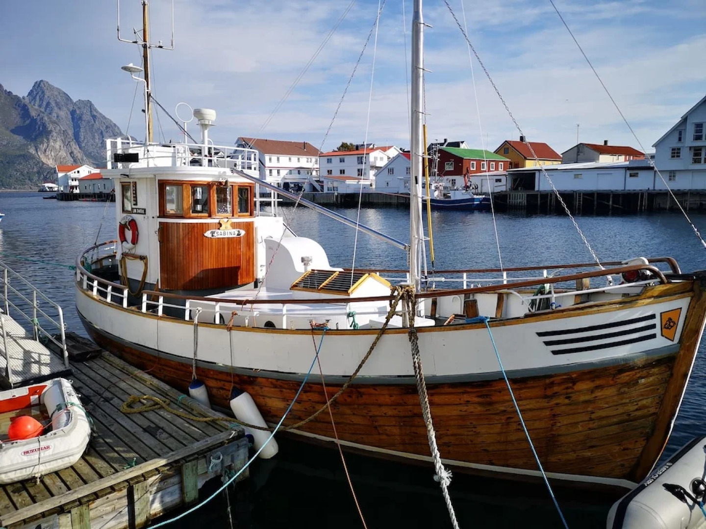 Henningsvær Guesthouse