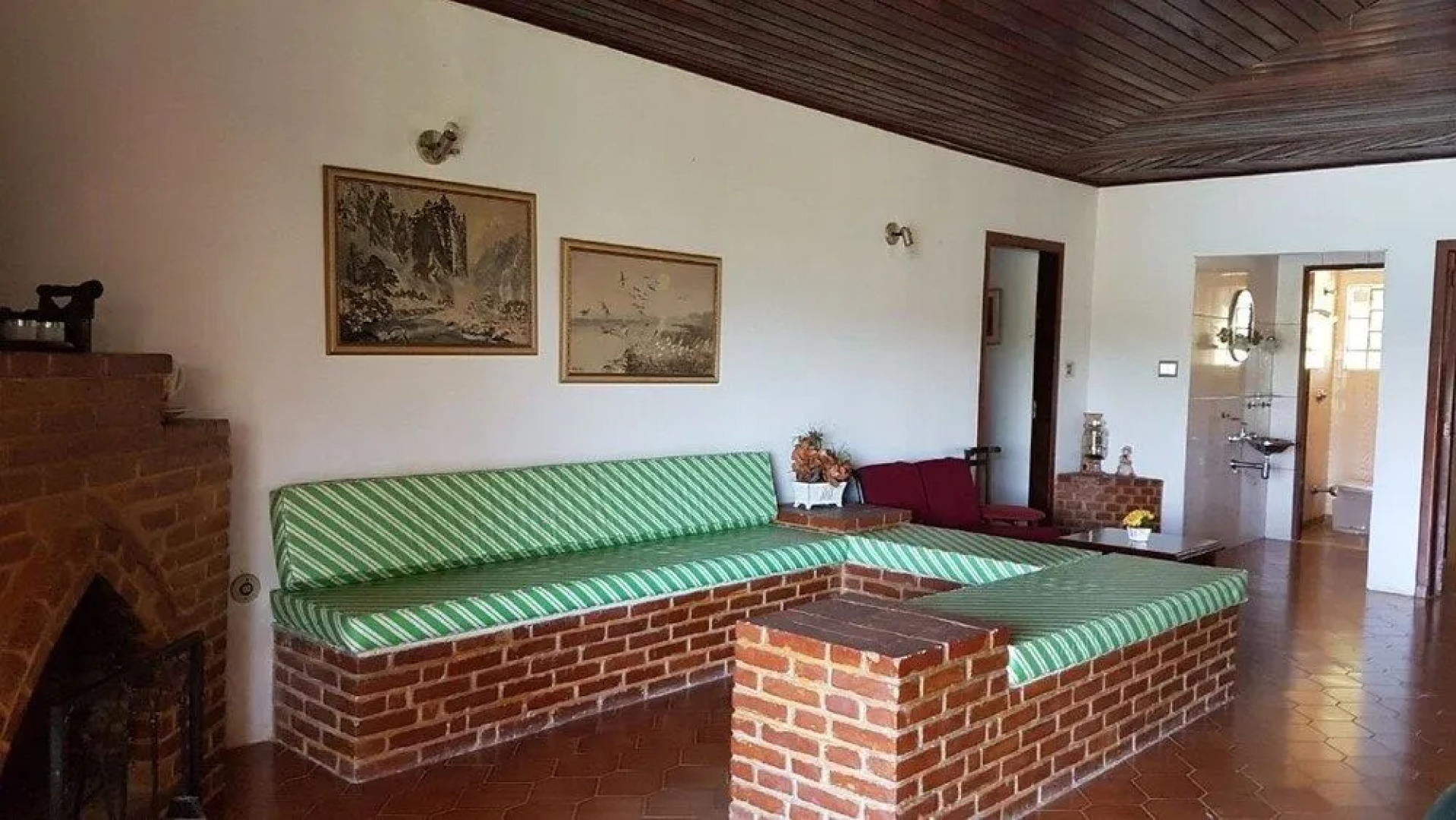 Sítio Brasiliano em Mairinque