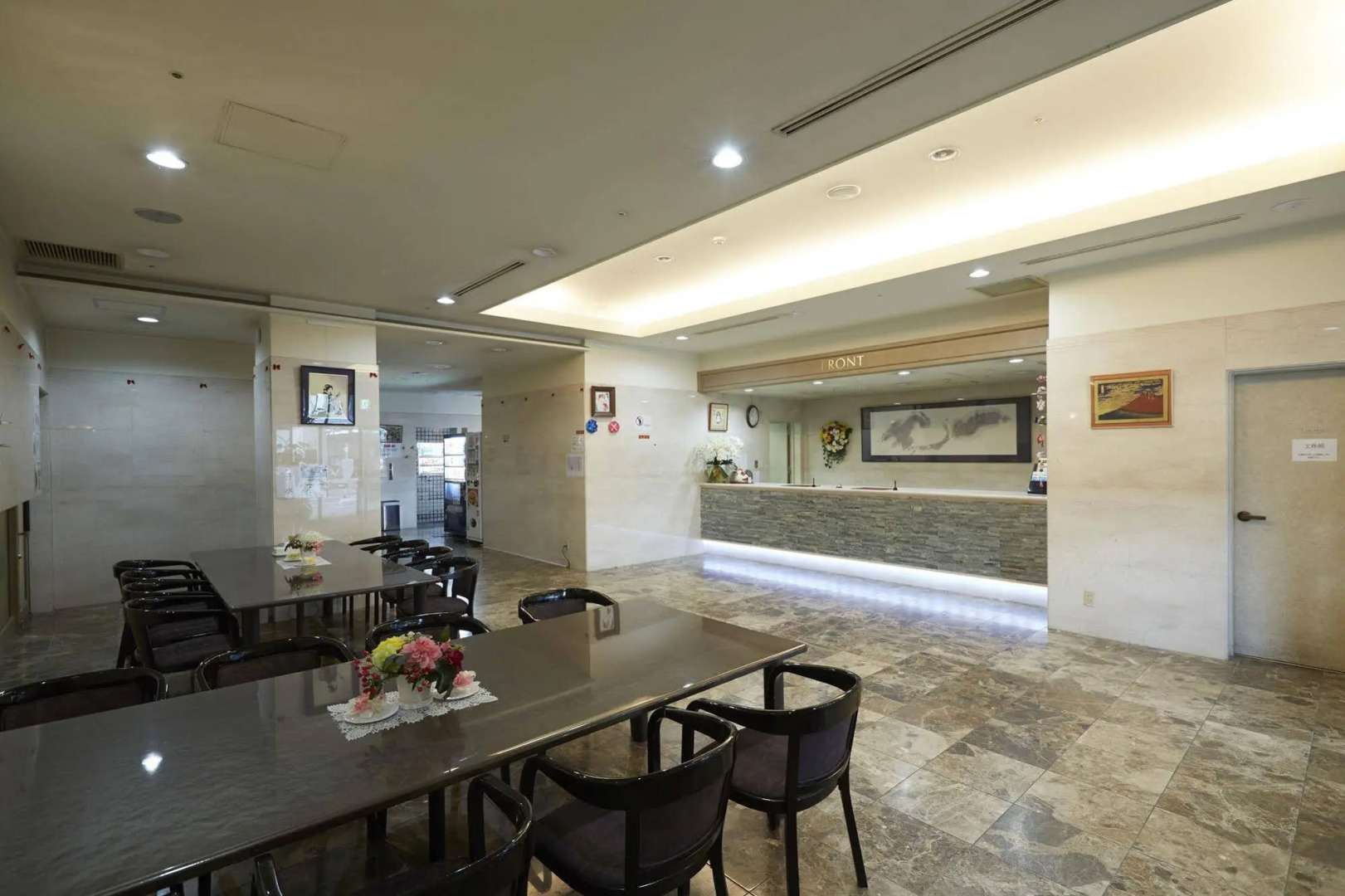 Quincy's inn Toyohashi