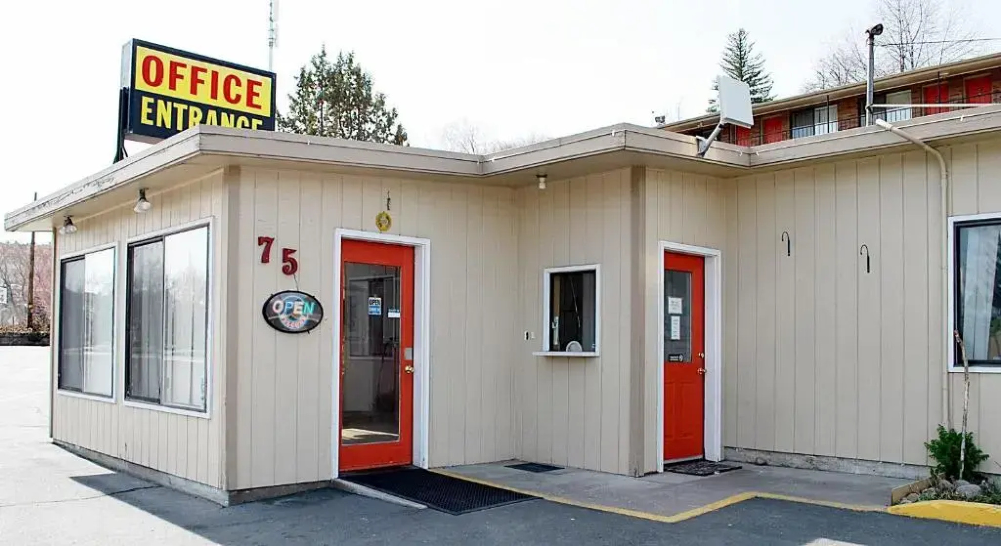 Travelodge Klamath Falls