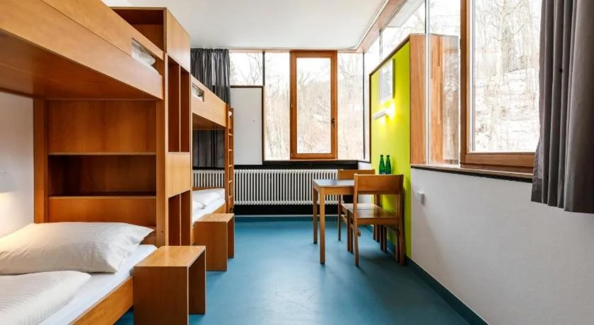 Jugendherberge Possenhofen