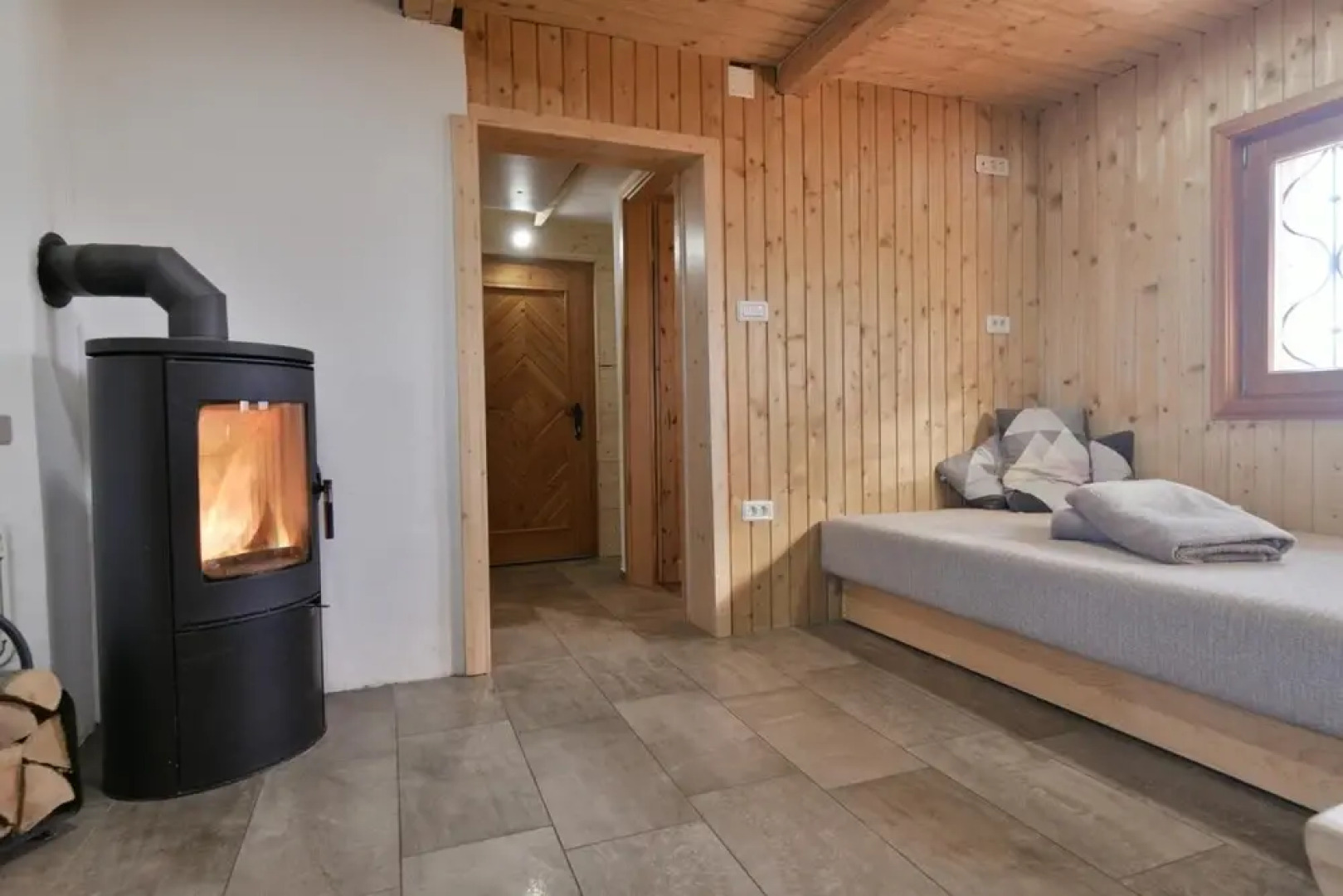 Koča Ojstrica - Velika planina