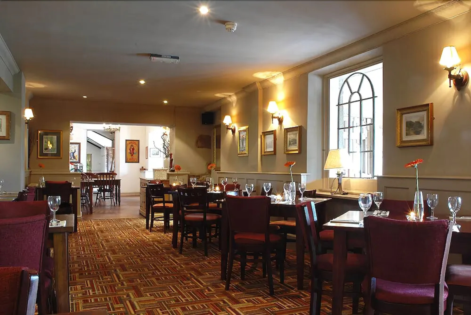 Inn On The Wye