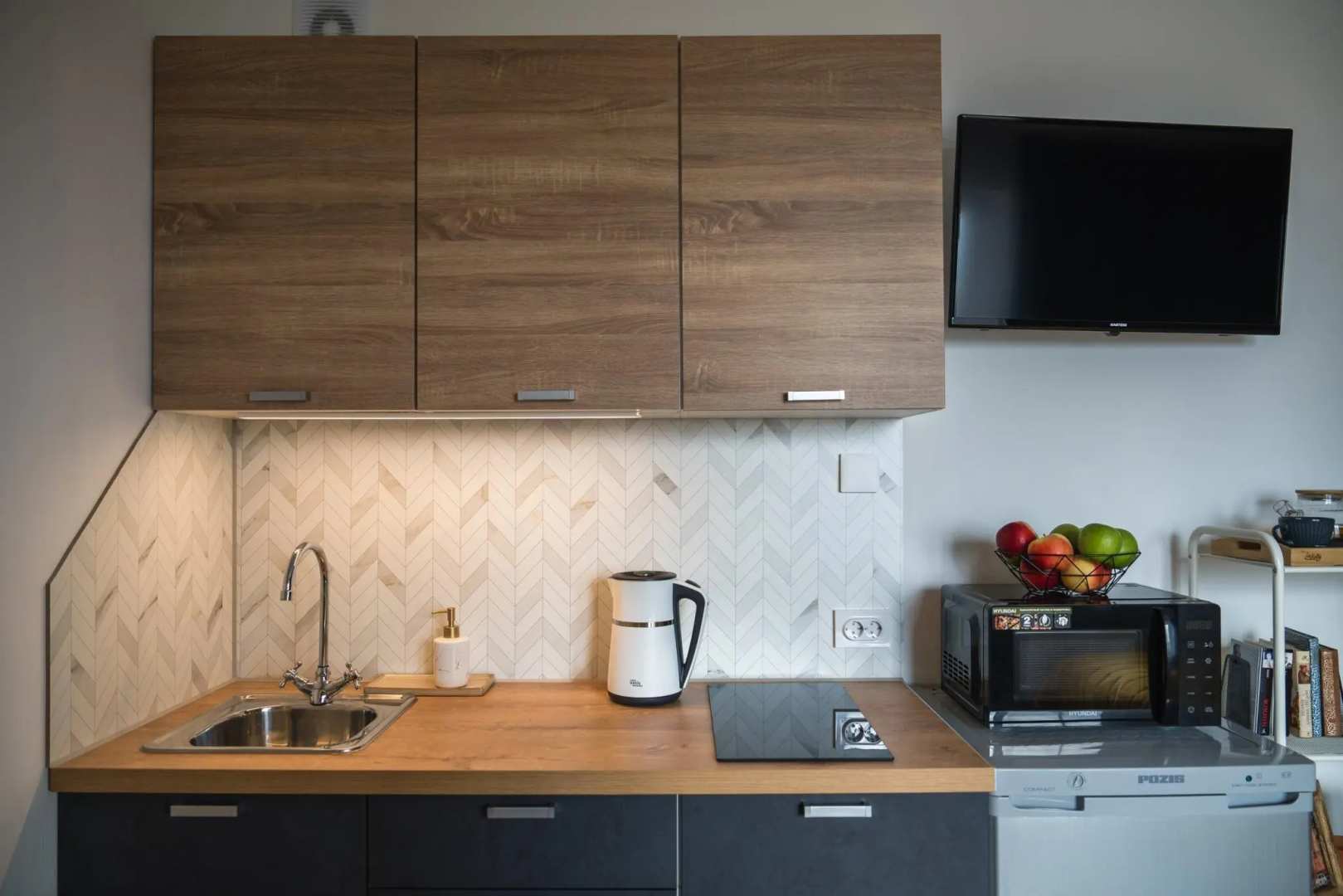 Апартаменты на улице Славянская 8