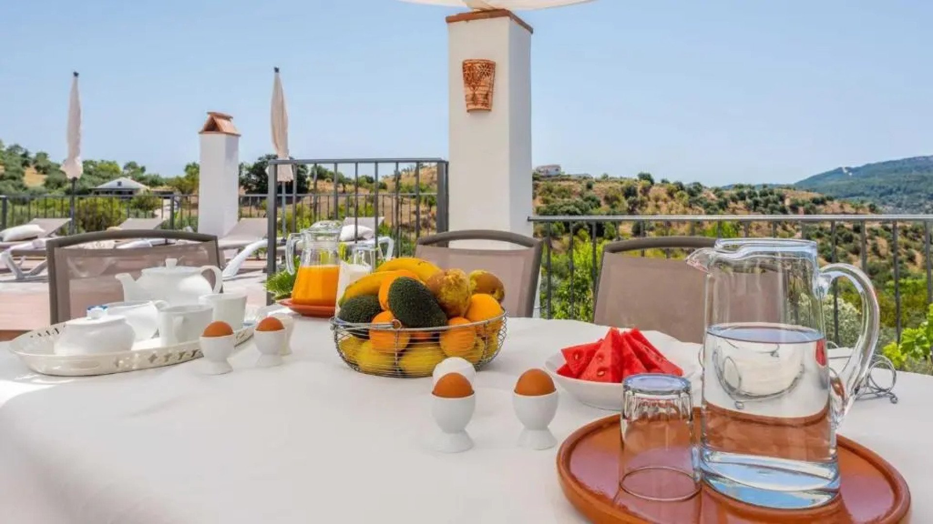 Casa Guajar 2 Monda by Ruralidays