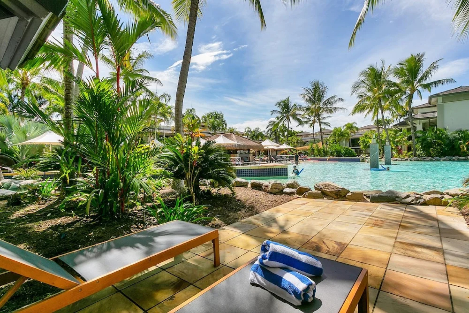 Luxury Private Apartments Sea Temple