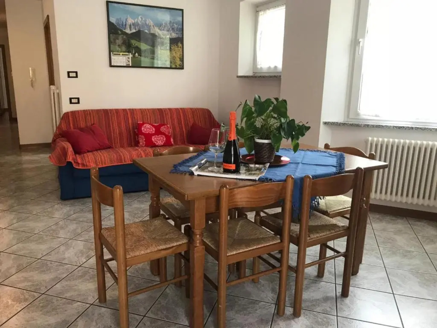 La Betulla Apartments