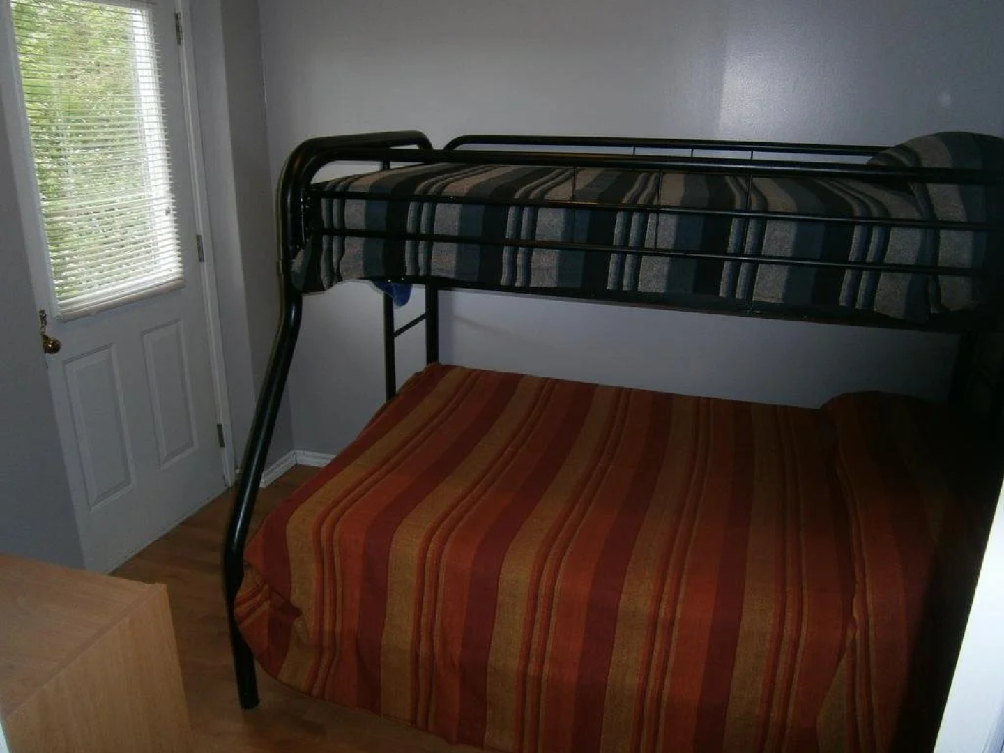 Sous le clocher de l'Anse