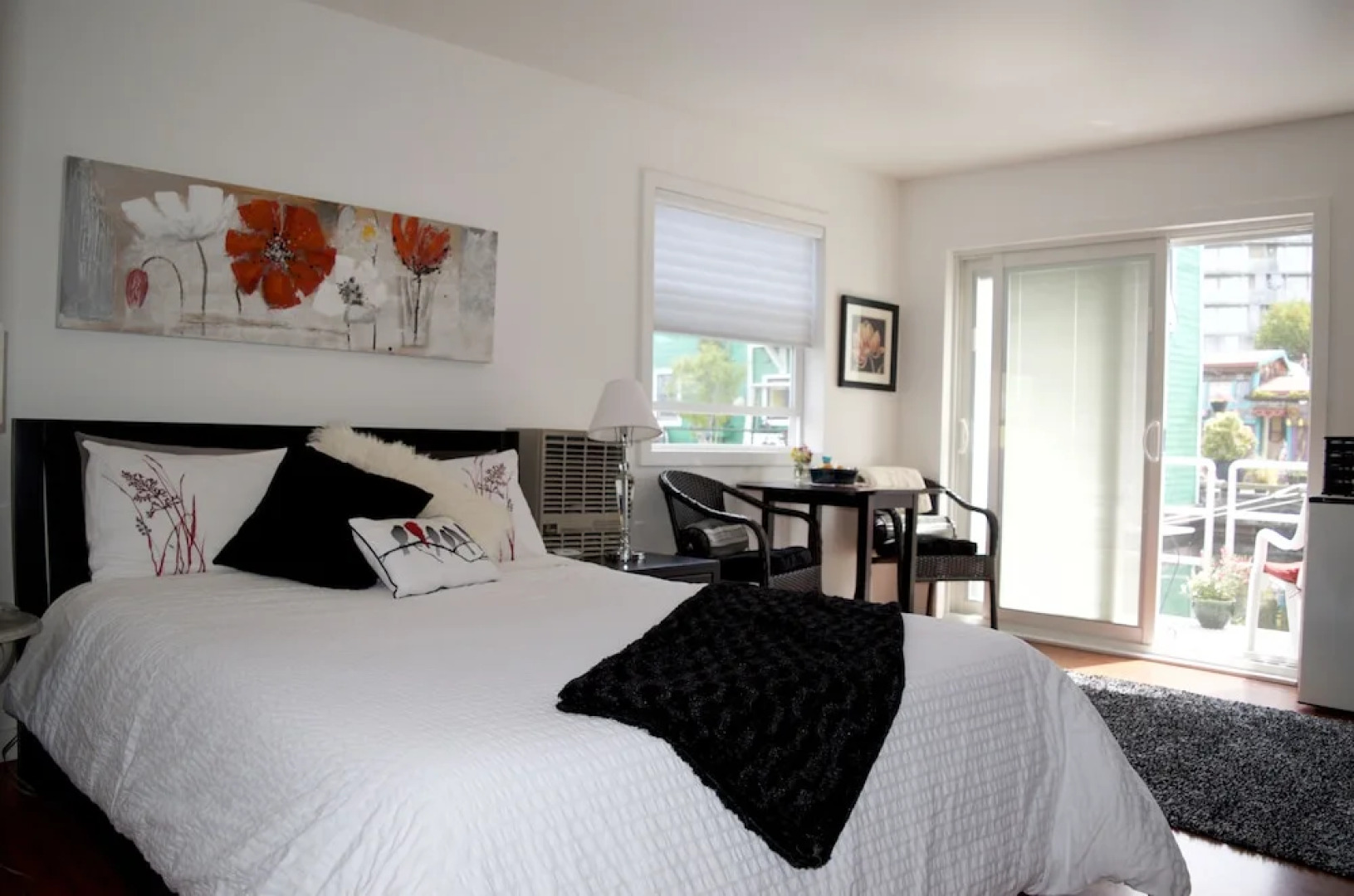 A Float Home B&B in Fisherman’s Wharf