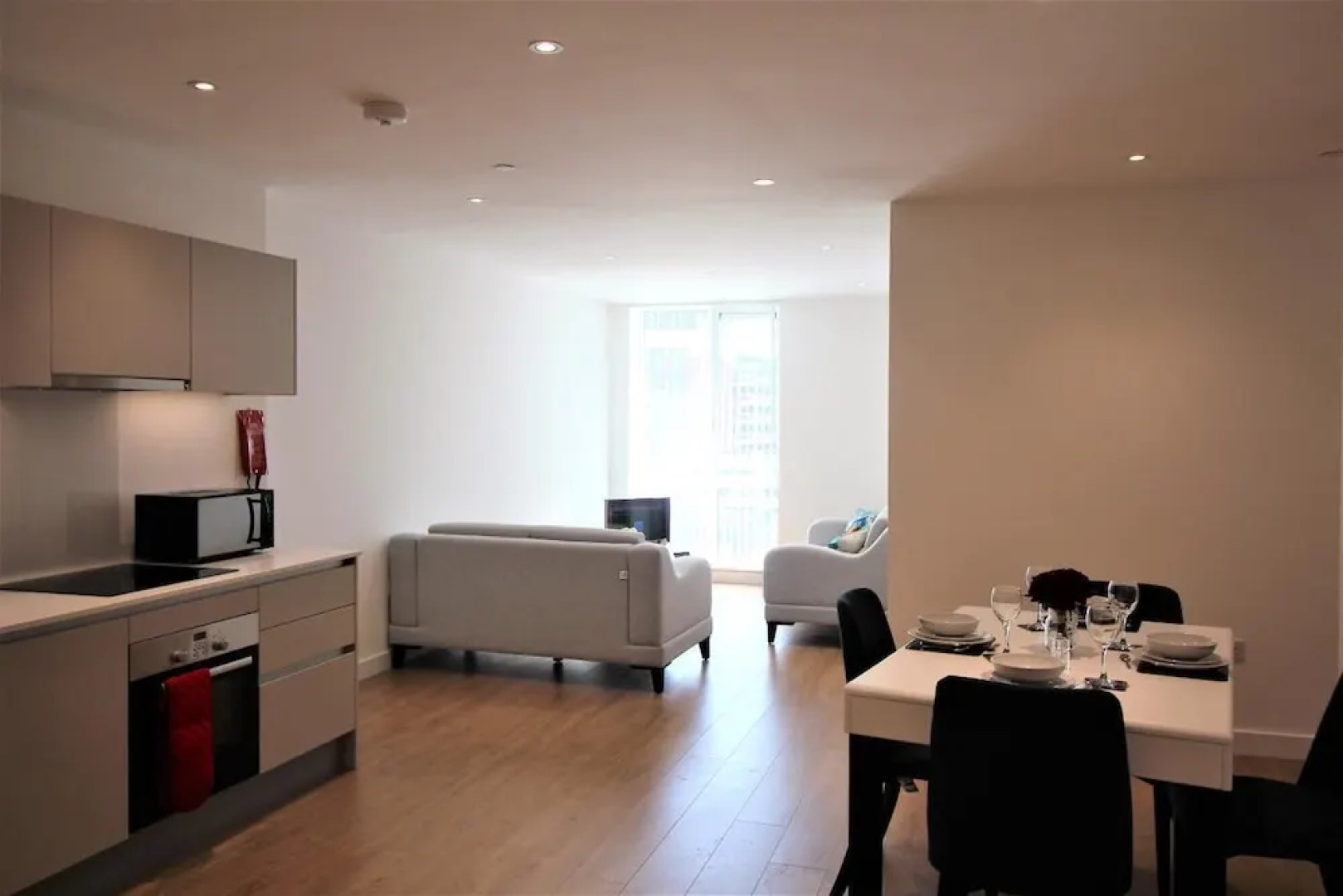 Braybrooke Apartments