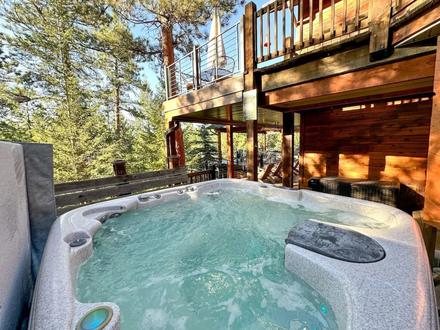 Mountain Bounty Bed and Breakfast