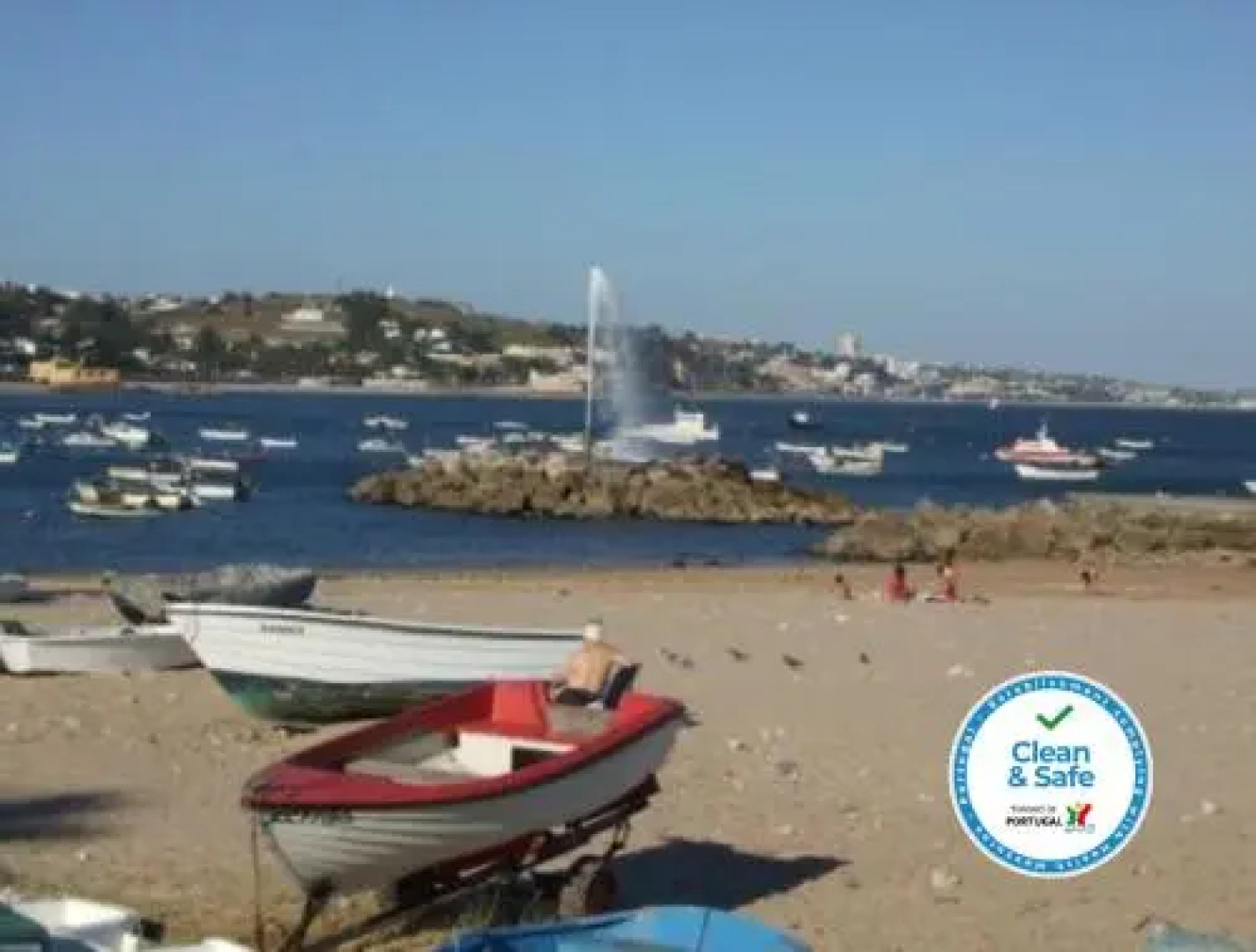 PaÇo De Arcos Apartment