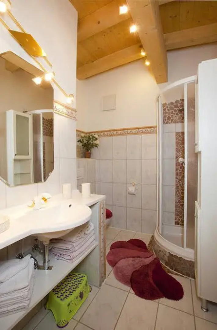 Florentine, Ferienhaus