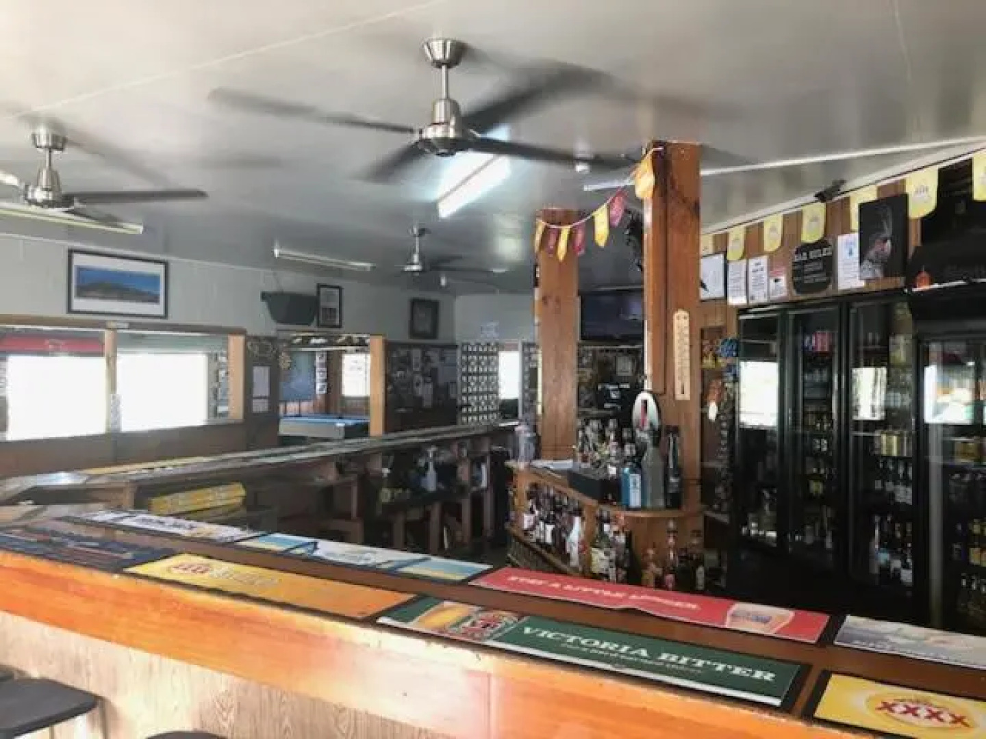 Chillagoe Cockatoo Hotel Motel