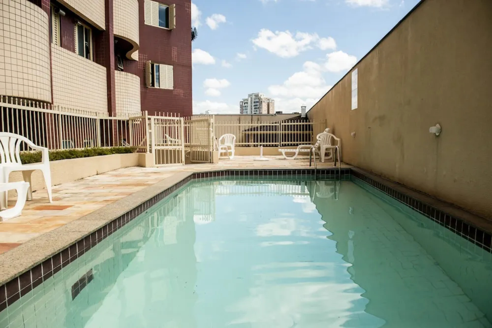 Apartamento Rosenhaus Tower