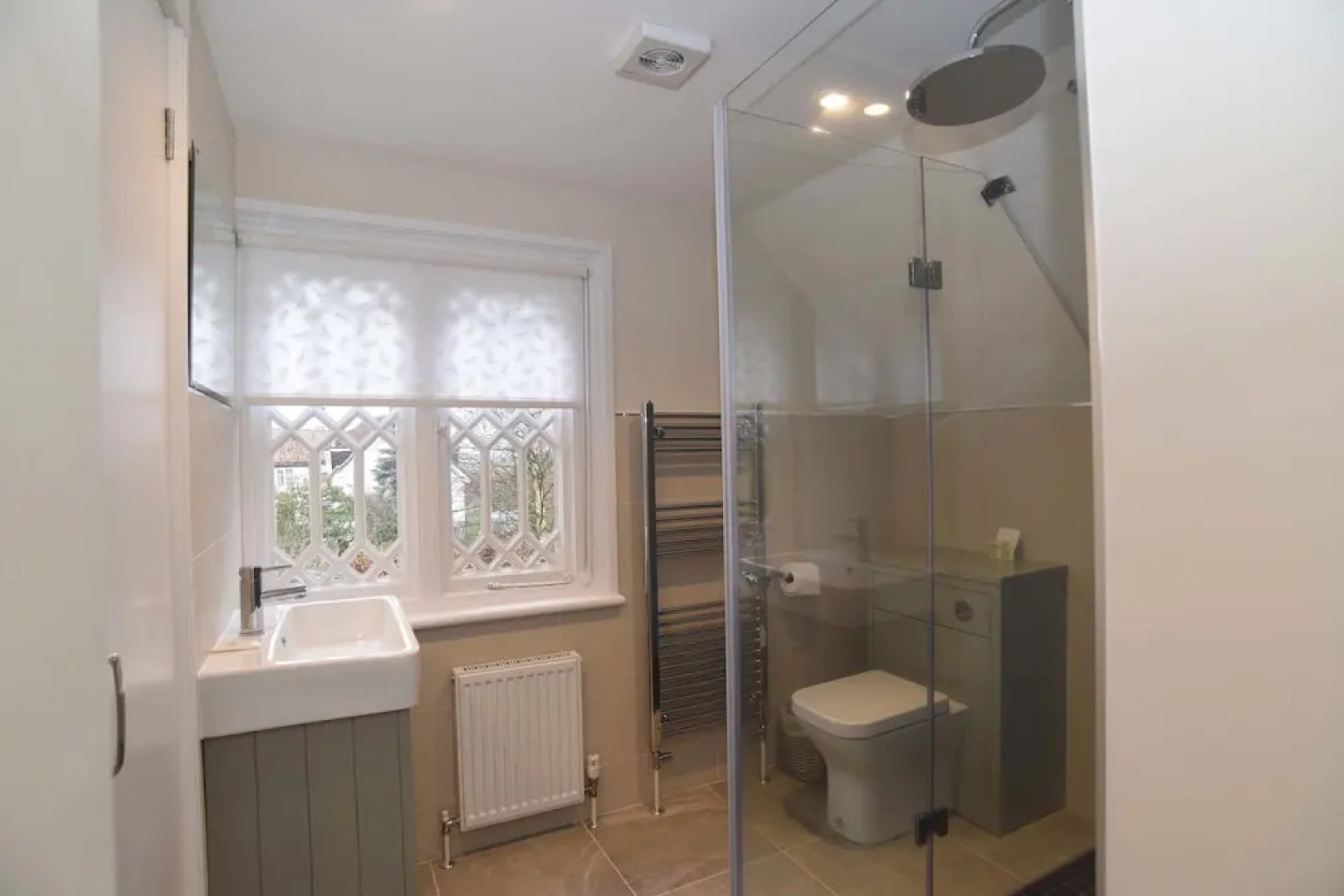 Fuller's Hill Cottages