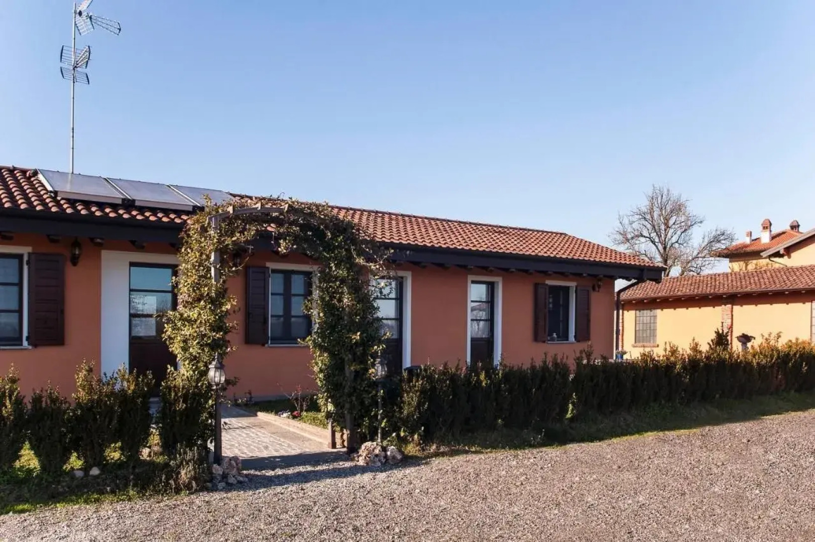 Agriturismo Cascina Aguzza