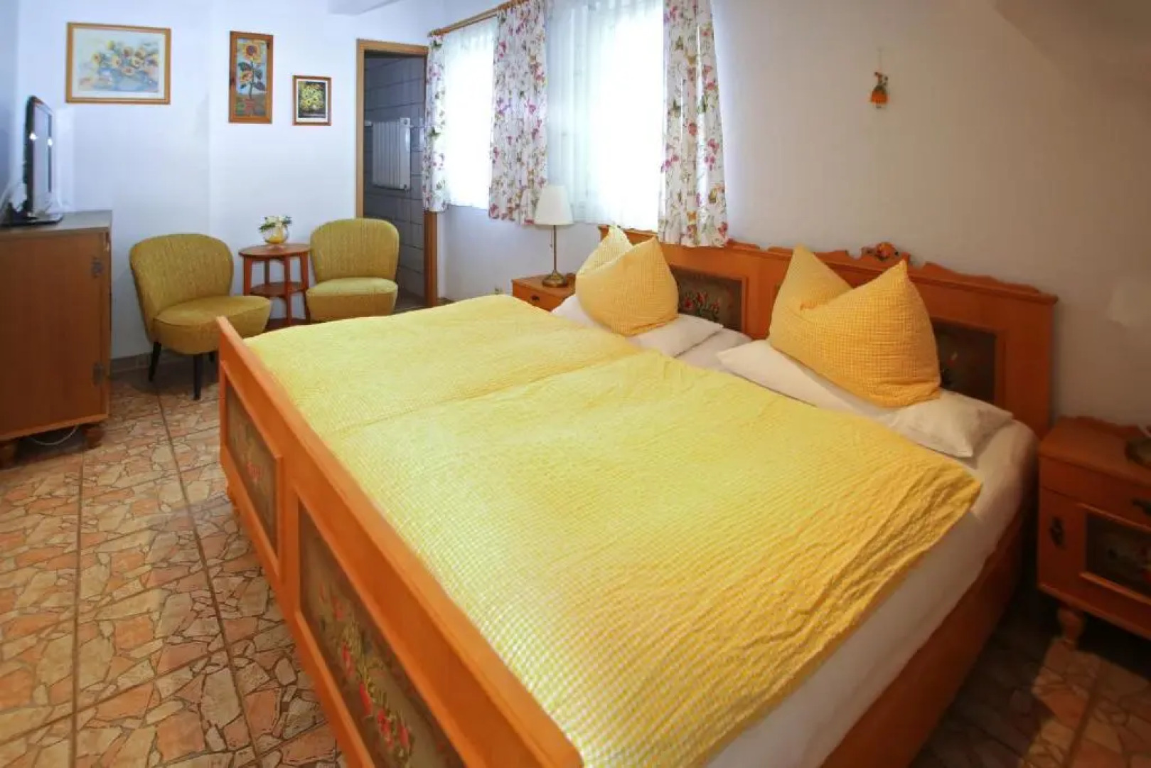 Romantik Landhaus & Pension Klapsliebling