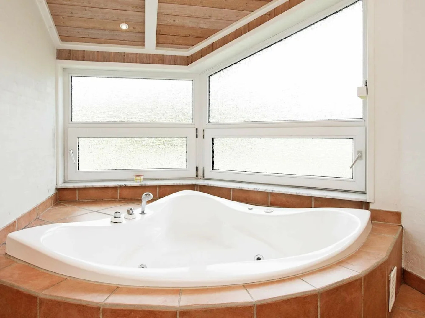 Ideal Holiday Home in Hirtshals Denmark With Whirlpool