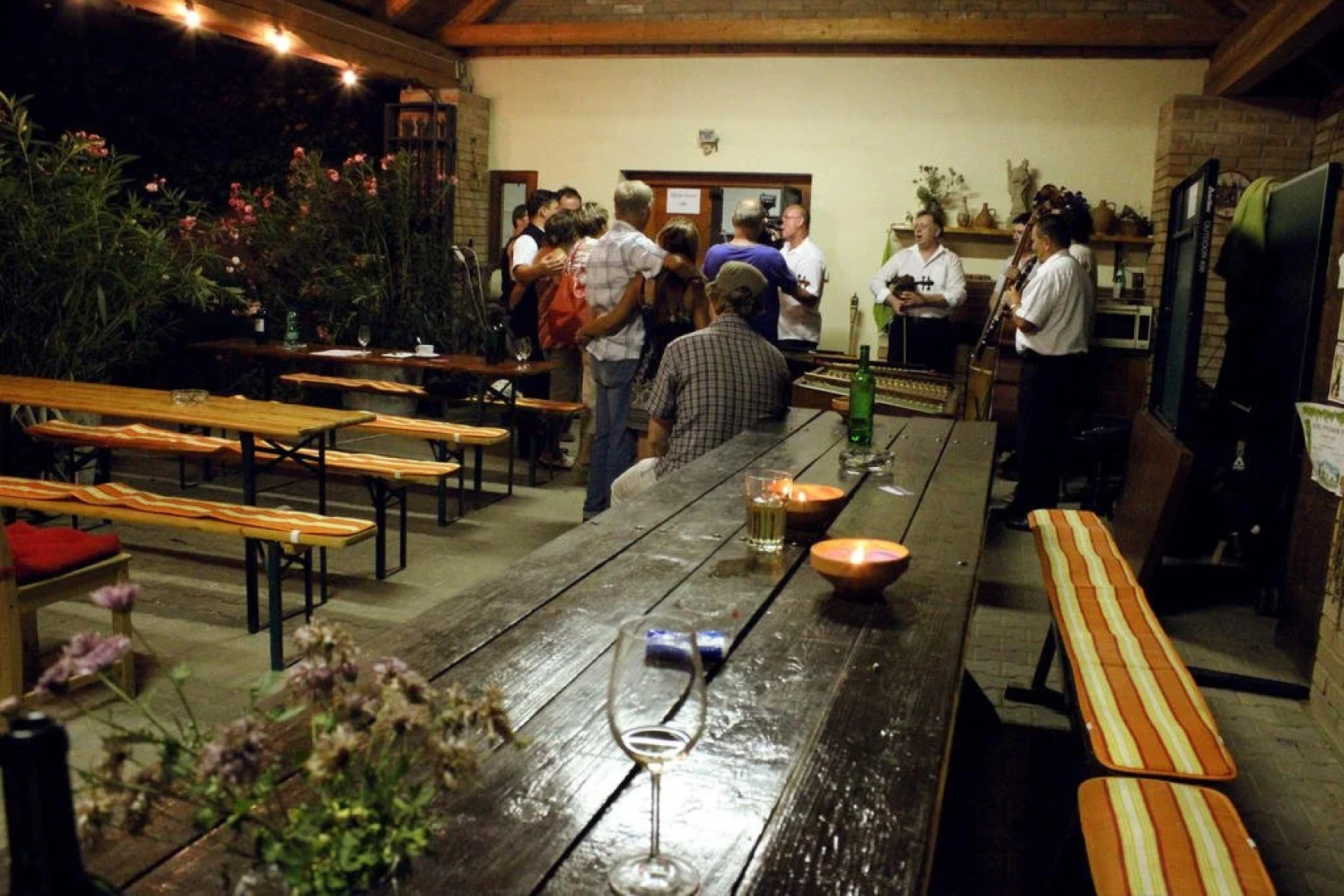 Vinný sklep u Műhlbergerů