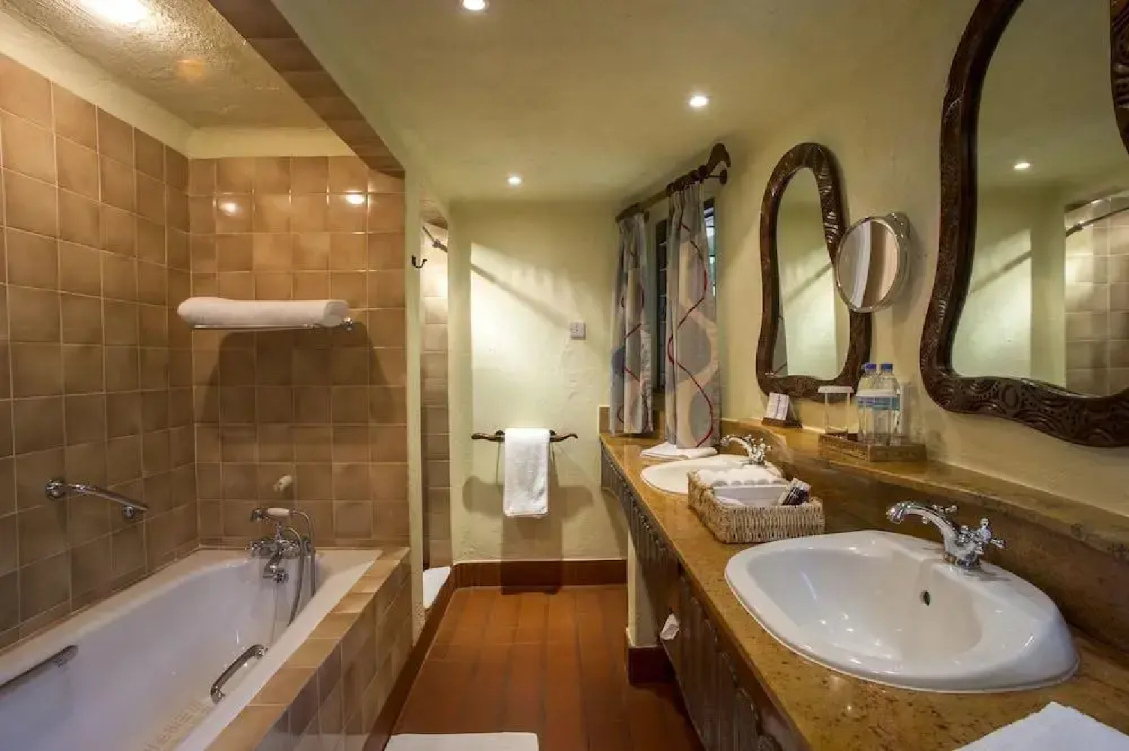 Lake Manyara Serena Safari