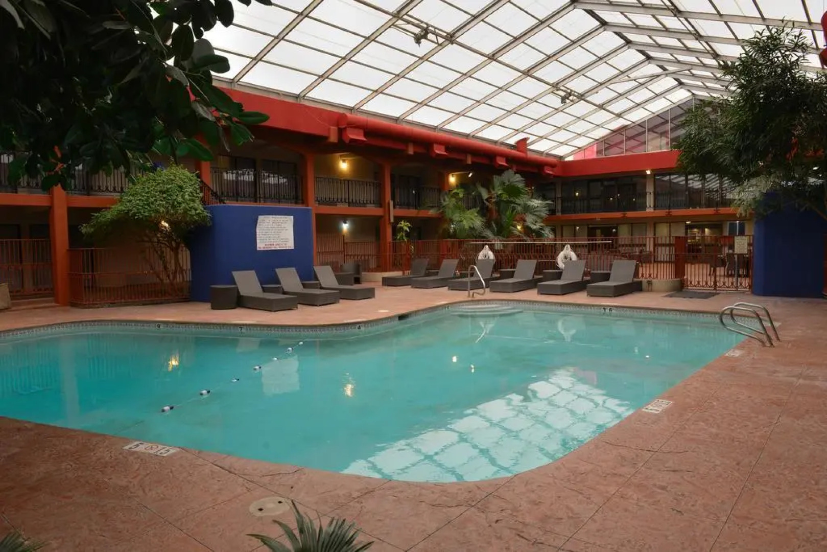 Wyndham Albuquerque Hotel & Conference Center