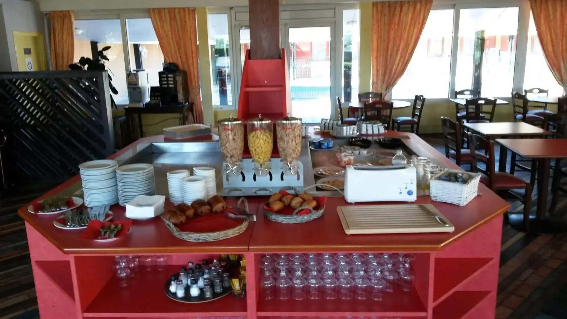 Hôtel & Résidence Nevers Nord / Varennes Vauzelles