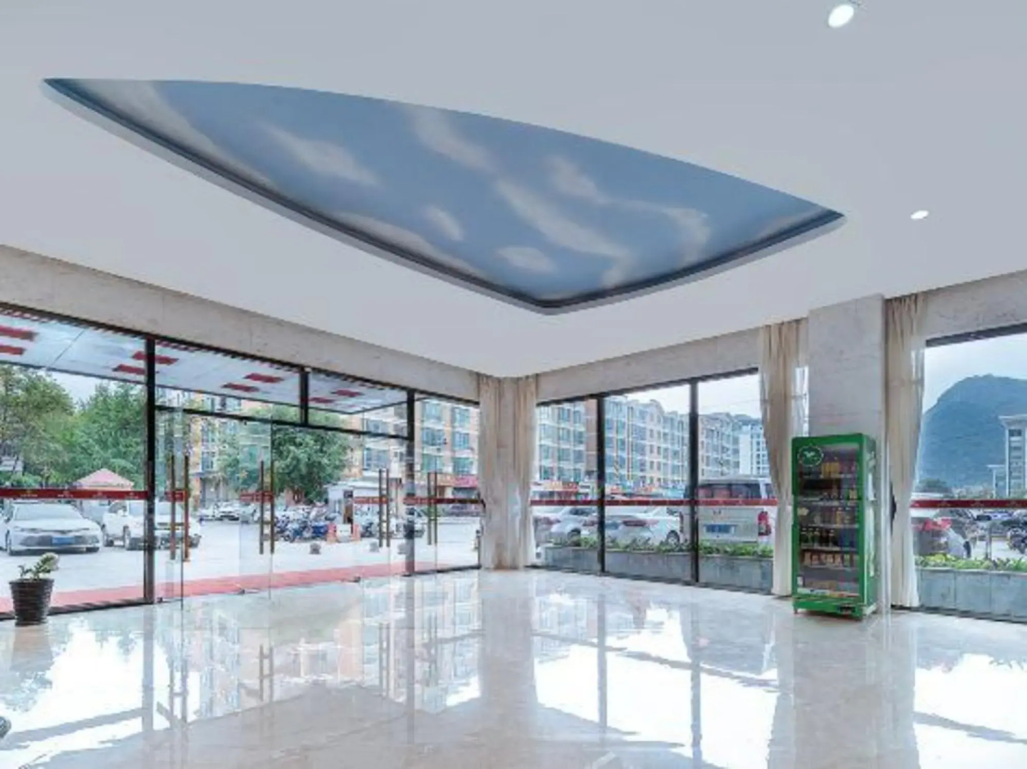 Baise Jingxi Yake Hotel