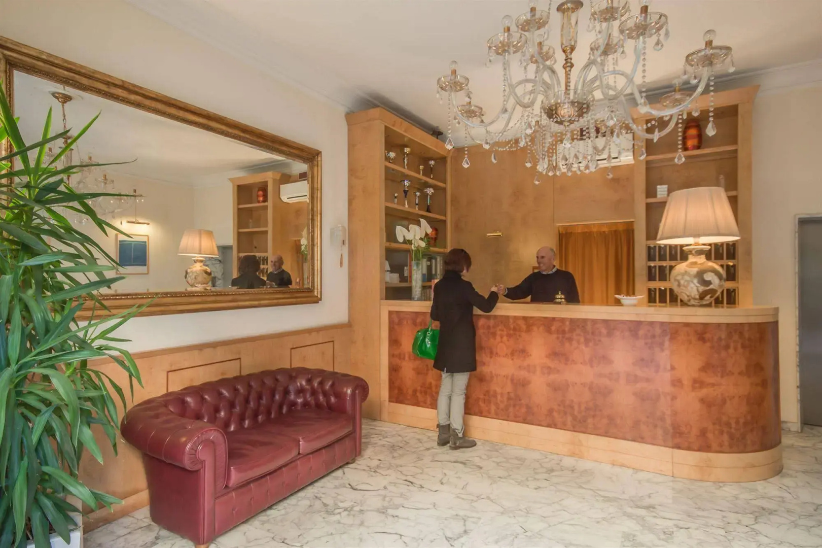 Hotel La Pace