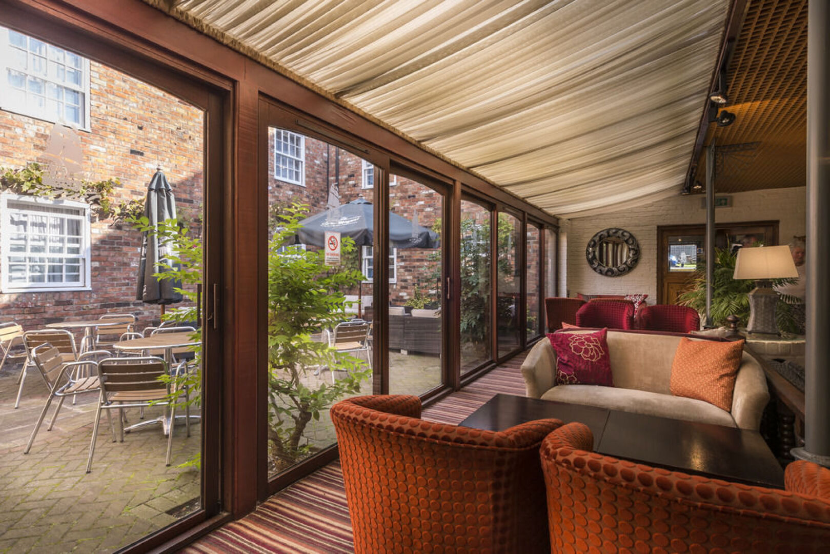 The Admiral Rodney Hotel, Horncastle, Lincolnshire