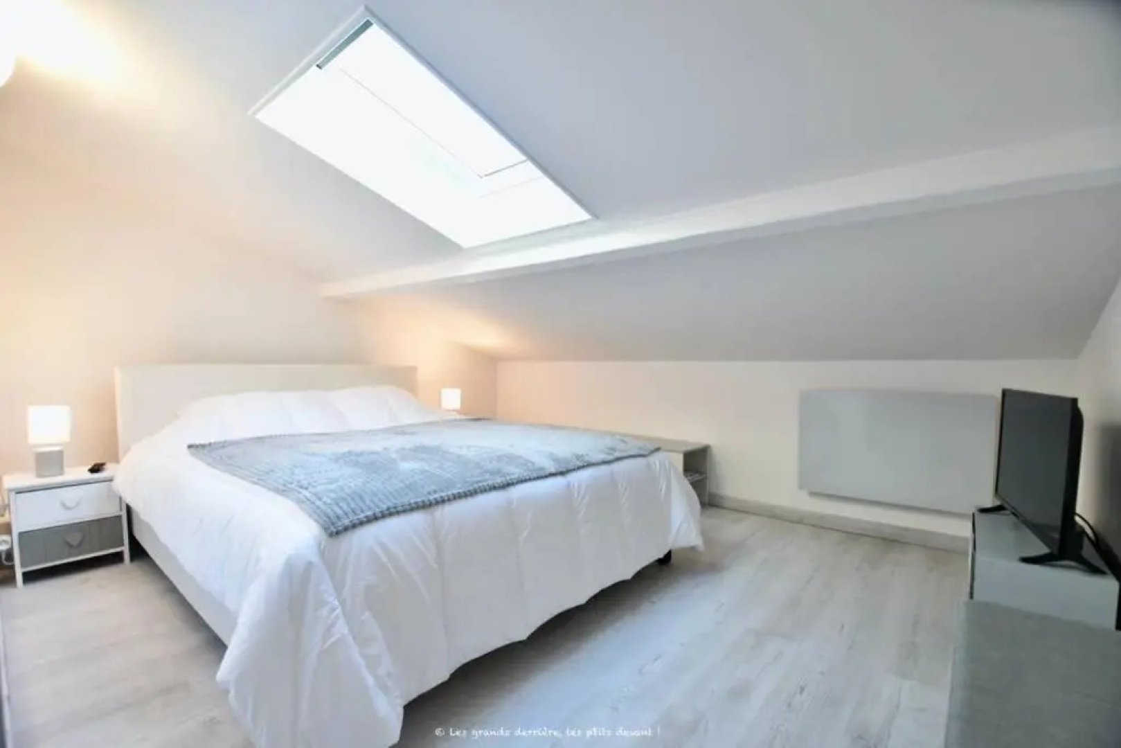 La Mezzanine Apt 5 pers classe 3 etoiles, Royan- centre 300 m plage Foncillon
